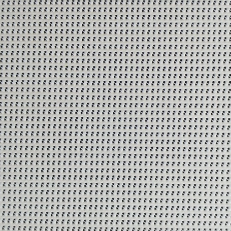 Bâche micro perforée