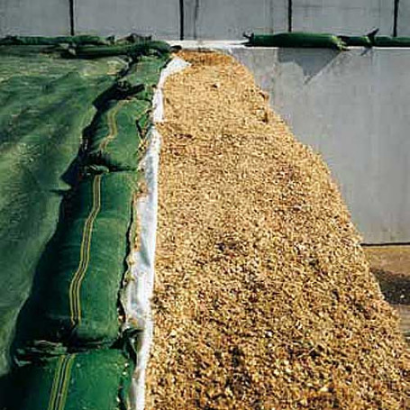 Sac lesté pour silo