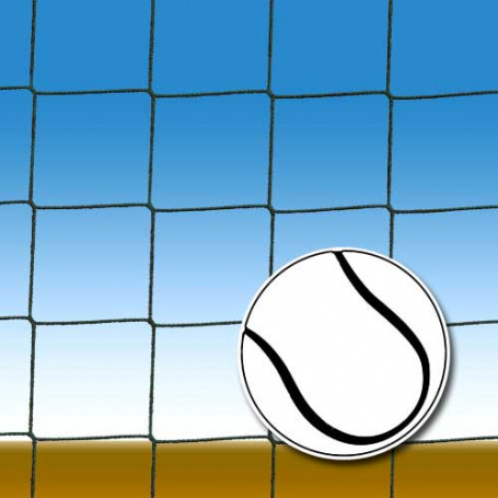 Мрежа за тенис игрище