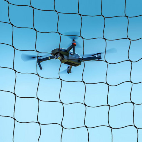 Мрежа против дронове -  Референция-P1300-025