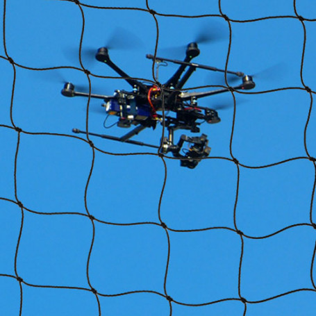 Мрежа против дрон - Референция-P1300-040